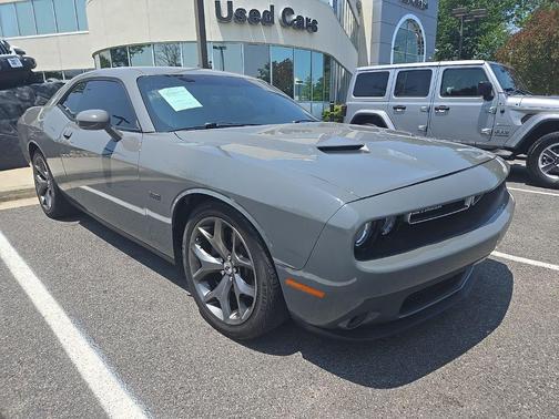2017 Dodge Challenger R/T