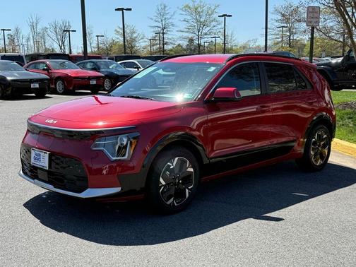 2024 Kia Niro EV Wind