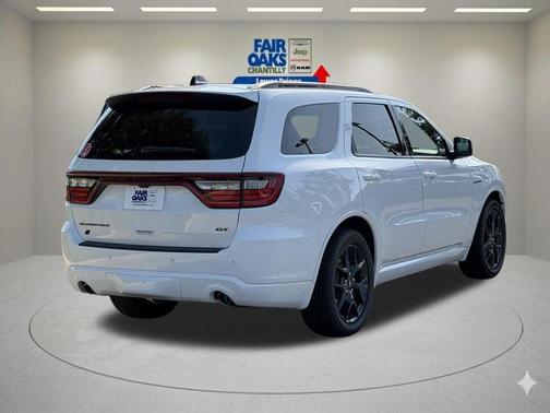 White Knuckle Clearcoat 2026 Dodge Durango GT Plus HEMI V8
