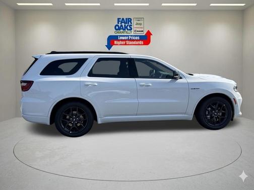 White Knuckle Clearcoat 2026 Dodge Durango GT Plus HEMI V8
