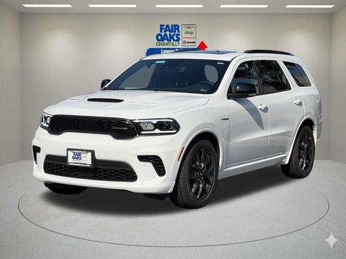 White Knuckle Clearcoat 2026 Dodge Durango GT Plus HEMI V8