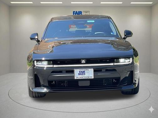 Diamond Black 2026 Dodge Charger Scat Pack