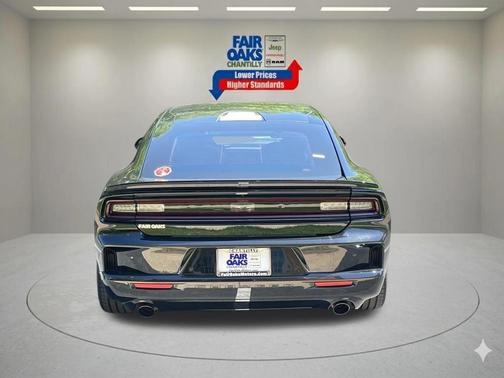 Diamond Black 2026 Dodge Charger Scat Pack