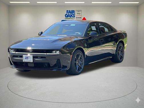 Diamond Black 2026 Dodge Charger Scat Pack