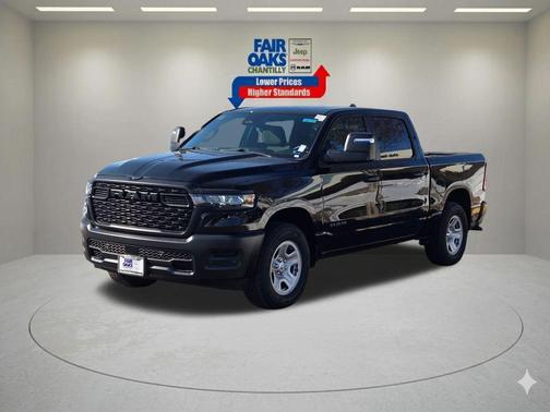 2025 RAM 1500 Tradesman