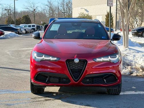 2024 Alfa Romeo Stelvio Veloce