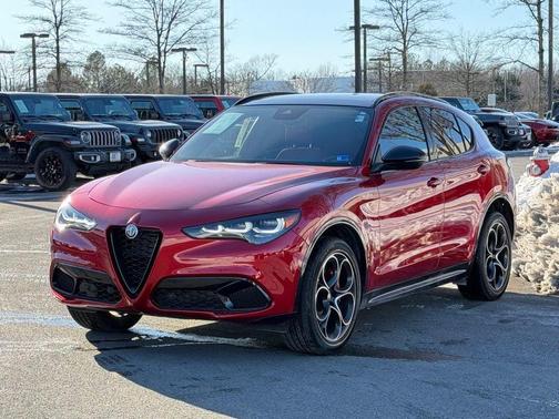 2024 Alfa Romeo Stelvio Veloce