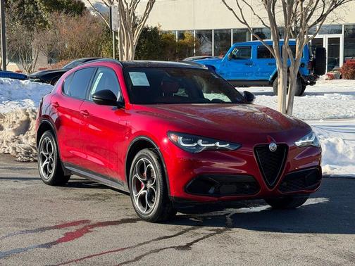 2024 Alfa Romeo Stelvio Veloce