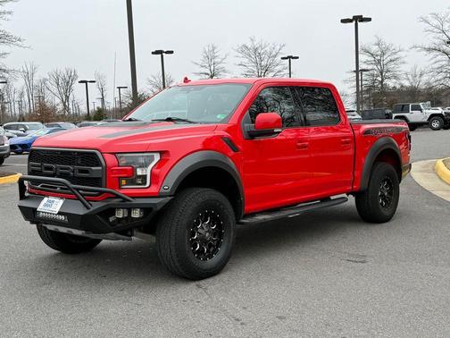 2020 Ford F-150 Raptor