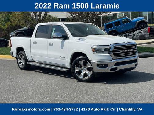 2022 RAM 1500 Laramie