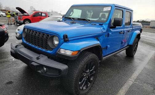 2024 Jeep Gladiator Nighthawk