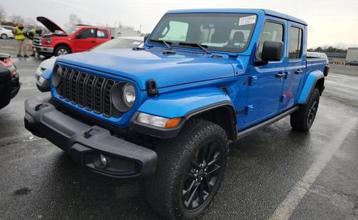 2024 Jeep Gladiator Nighthawk