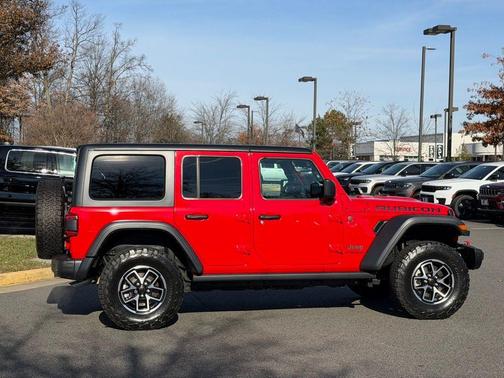 2024 Jeep Wrangler Rubicon