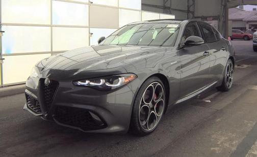 2024 Alfa Romeo Giulia Veloce