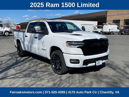 2025 RAM 1500 Limited