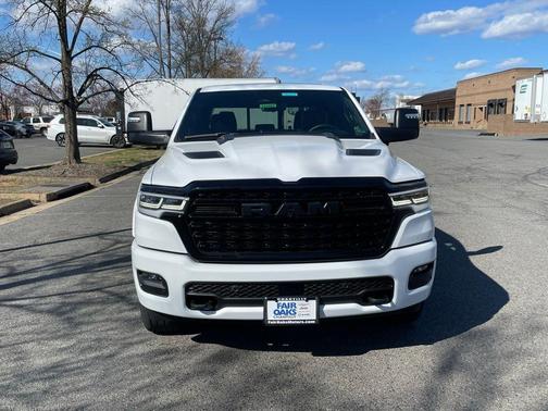 2025 RAM 1500 Limited