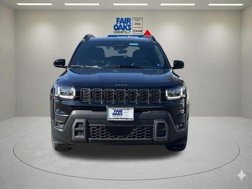 2026 Jeep Cherokee LAREDO/LIMITED