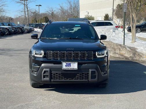 2026 Jeep Cherokee LAREDO/LIMITED