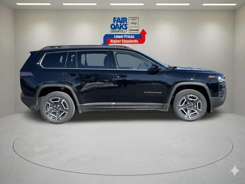 2026 Jeep Cherokee LAREDO/LIMITED