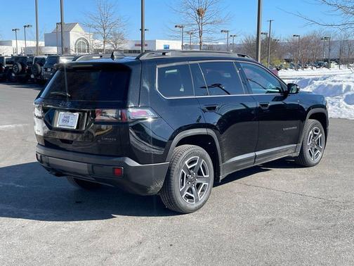 2026 Jeep Cherokee LAREDO/LIMITED