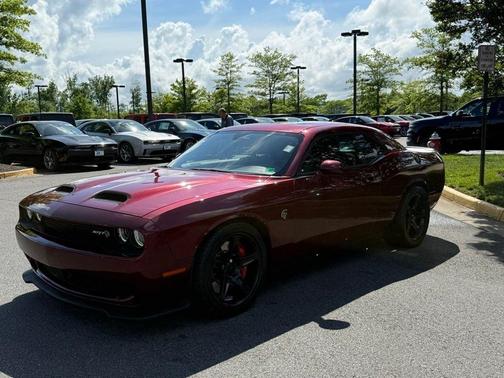 2019 Dodge Challenger SRT Hellcat