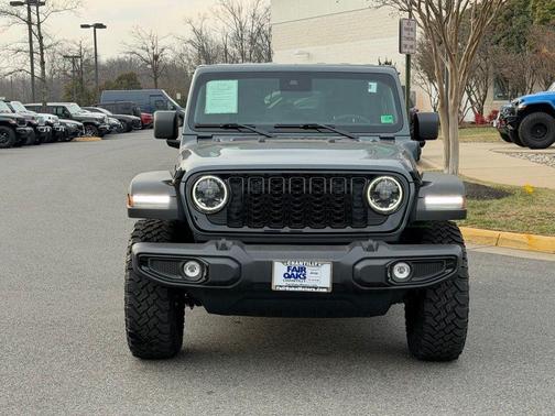 2025 Jeep Wrangler 4xe Sport