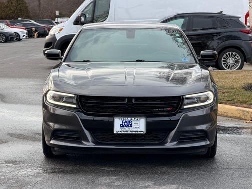 2021 Dodge Charger SXT