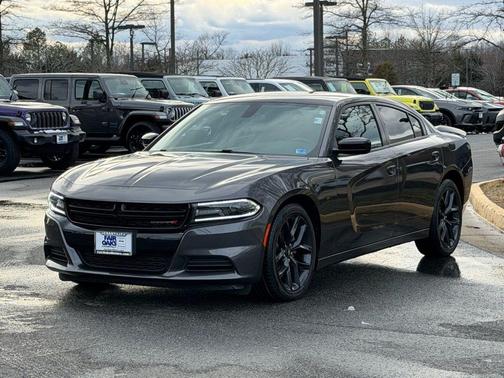 2021 Dodge Charger SXT