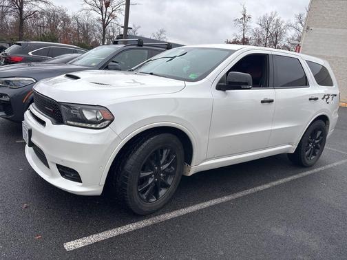 2018 Dodge Durango R/T