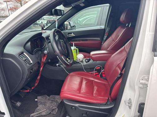 2018 Dodge Durango R/T