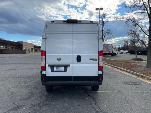 2026 RAM ProMaster 2500 High Roof