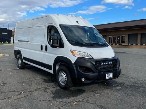 2026 RAM ProMaster 2500 High Roof