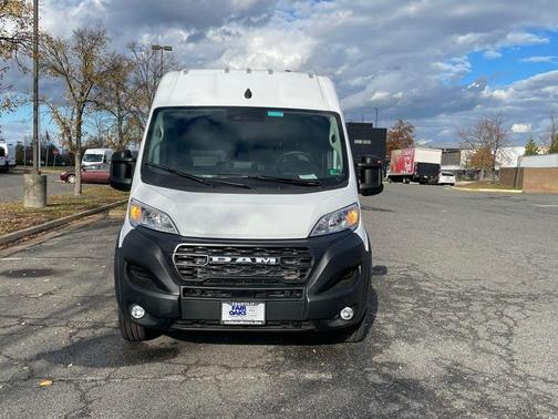 2026 RAM ProMaster 2500 High Roof