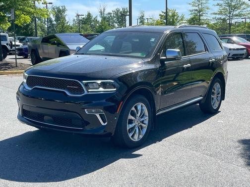 2023 Dodge Durango Citadel