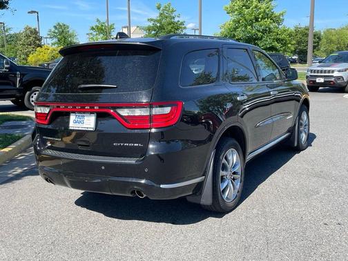 2023 Dodge Durango Citadel