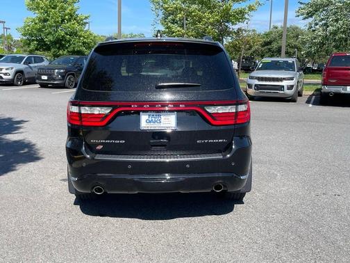 2023 Dodge Durango Citadel