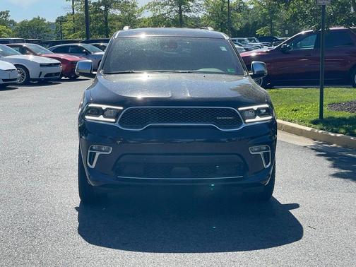 2023 Dodge Durango Citadel
