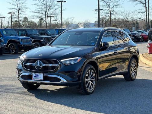 2024 Mercedes-Benz GLC 300 Base 4MATIC