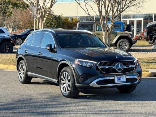 2024 Mercedes-Benz GLC 300 Base 4MATIC