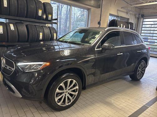 2024 Mercedes-Benz GLC 300 Base 4MATIC