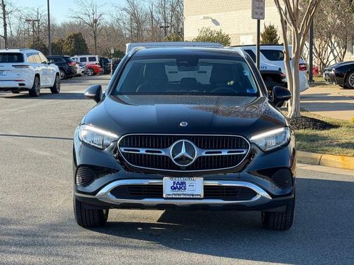 2024 Mercedes-Benz GLC 300 Base 4MATIC