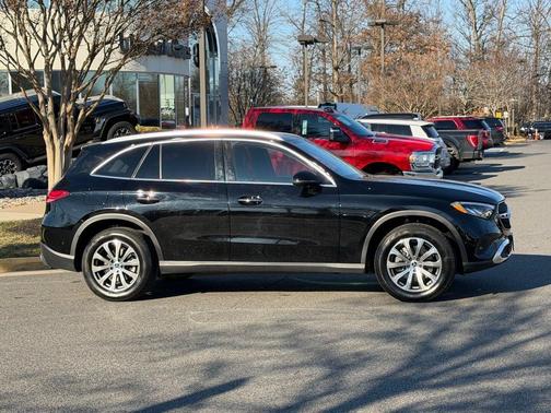 2024 Mercedes-Benz GLC 300 Base 4MATIC