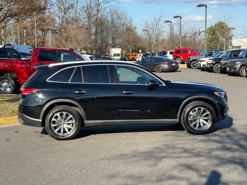 2024 Mercedes-Benz GLC 300 Base 4MATIC