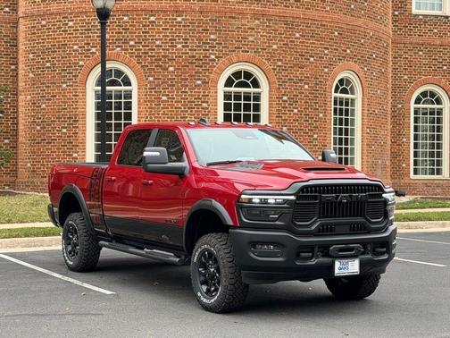 2026 RAM 2500 Rebel/Power Wagon