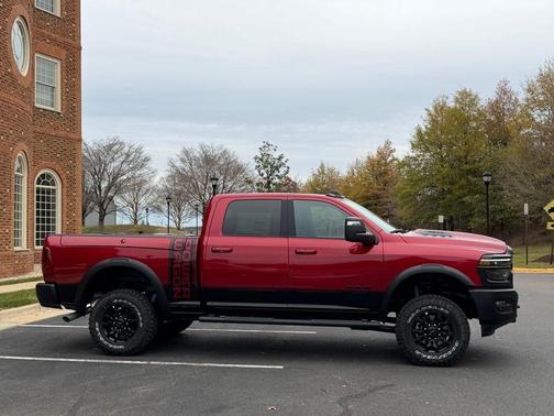 2026 RAM 2500 Rebel/Power Wagon