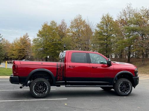 2026 RAM 2500 Rebel/Power Wagon