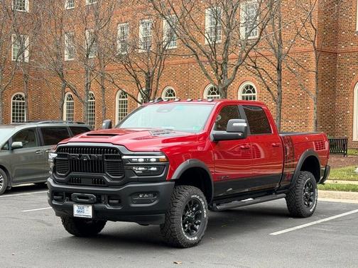 2026 RAM 2500 Rebel/Power Wagon