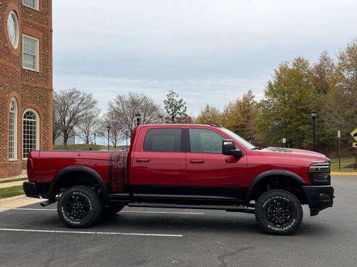 2026 RAM 2500 Rebel/Power Wagon