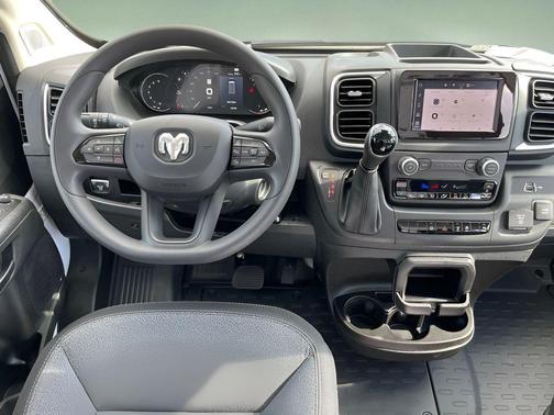 2025 RAM ProMaster 3500 High Roof