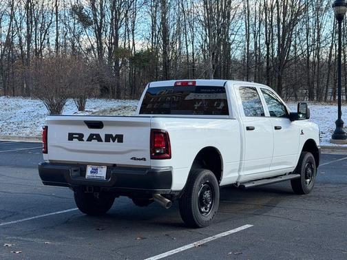 2025 RAM 2500 Tradesman